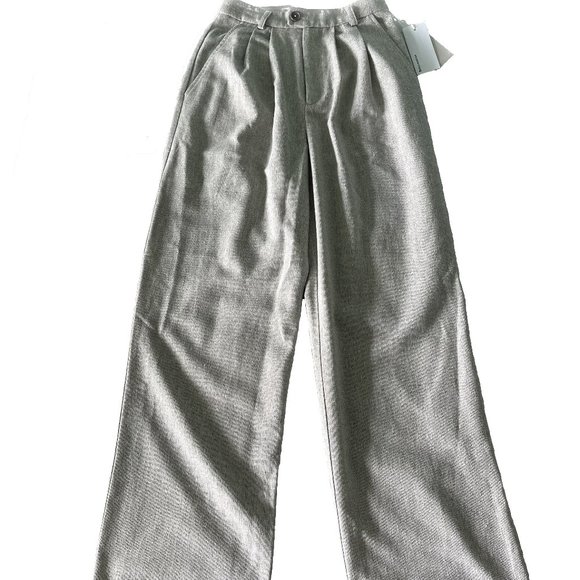 NEW | Reformation Montauk Petite Linen Pants | Size 2P - Picture 3 of 3